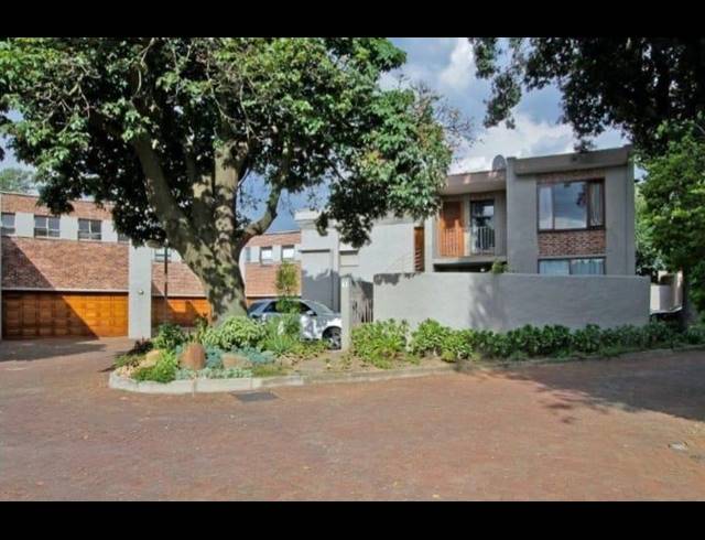 2 BEDROOM CLUSTER FOR SALE IN MORNINGSIDE